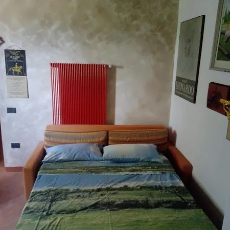 Poggio Delle Capre Сан-Миниато