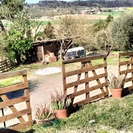 Poggio Delle Capre بيت ضيافة سان مينياتو