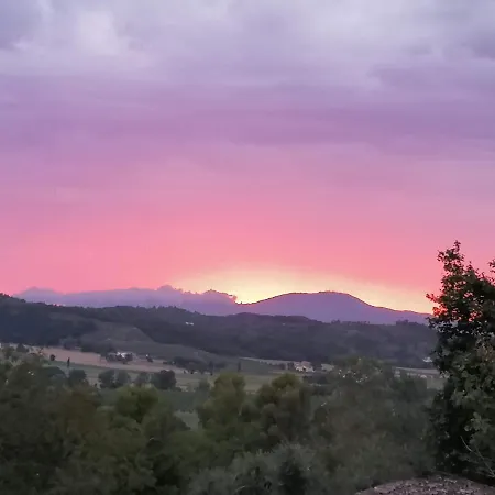Poggio Delle Capre سان مينياتو