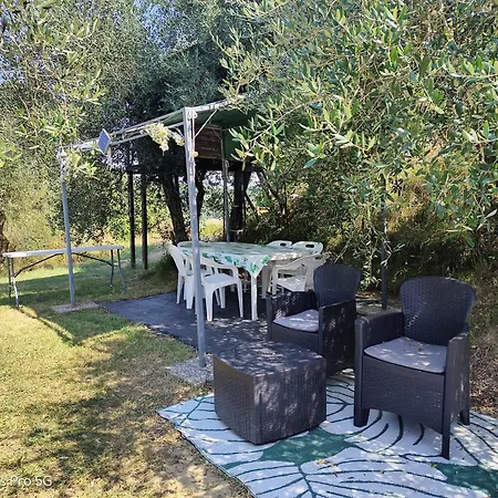 Poggio Delle Capre Сан-Миниато