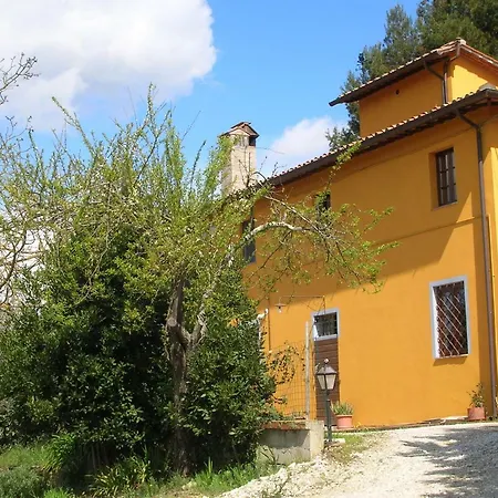 Poggio Delle Capre Гостевой дом