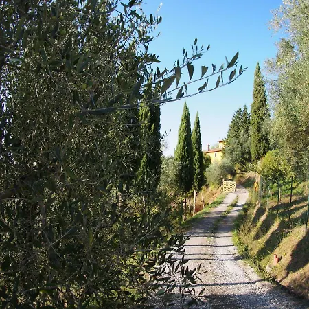 Гостевой дом Poggio Delle Capre *
