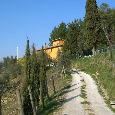 بيت ضيافة Poggio Delle Capre *