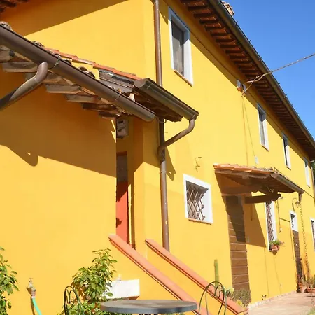 Poggio Delle Capre Pensjonat San Miniato
